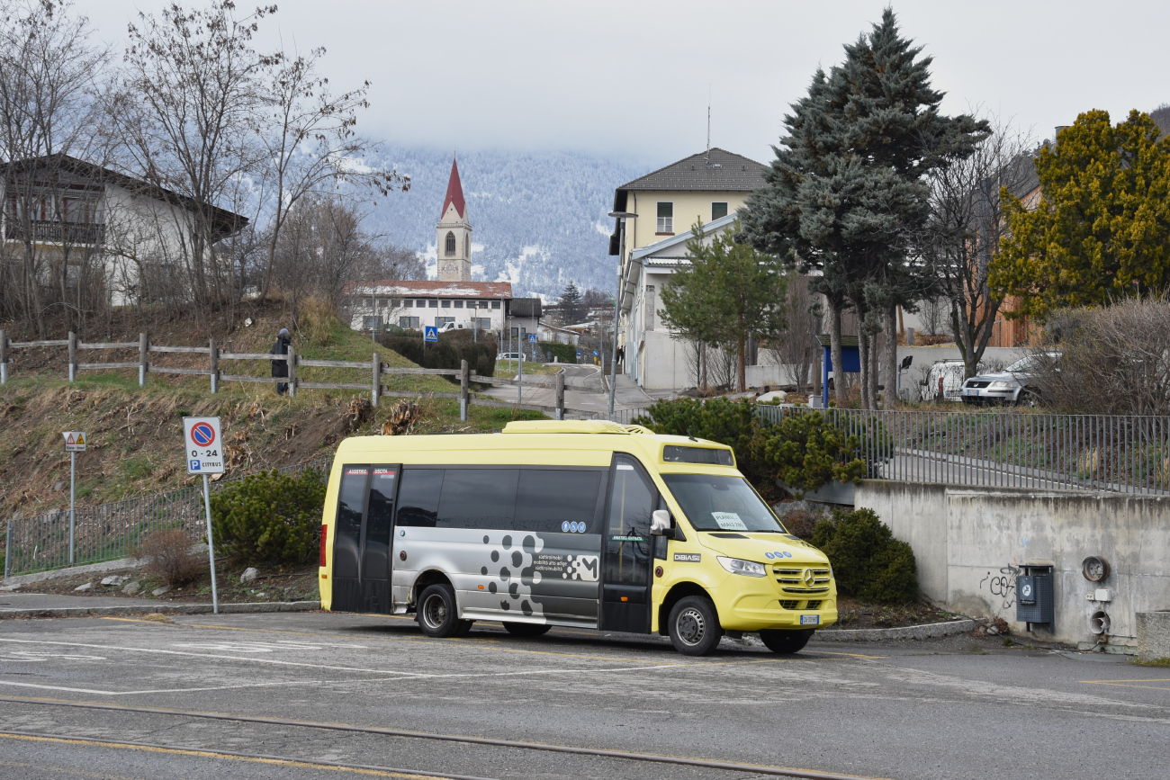 Bolzano, AutoCuby City Line # GA-009HT