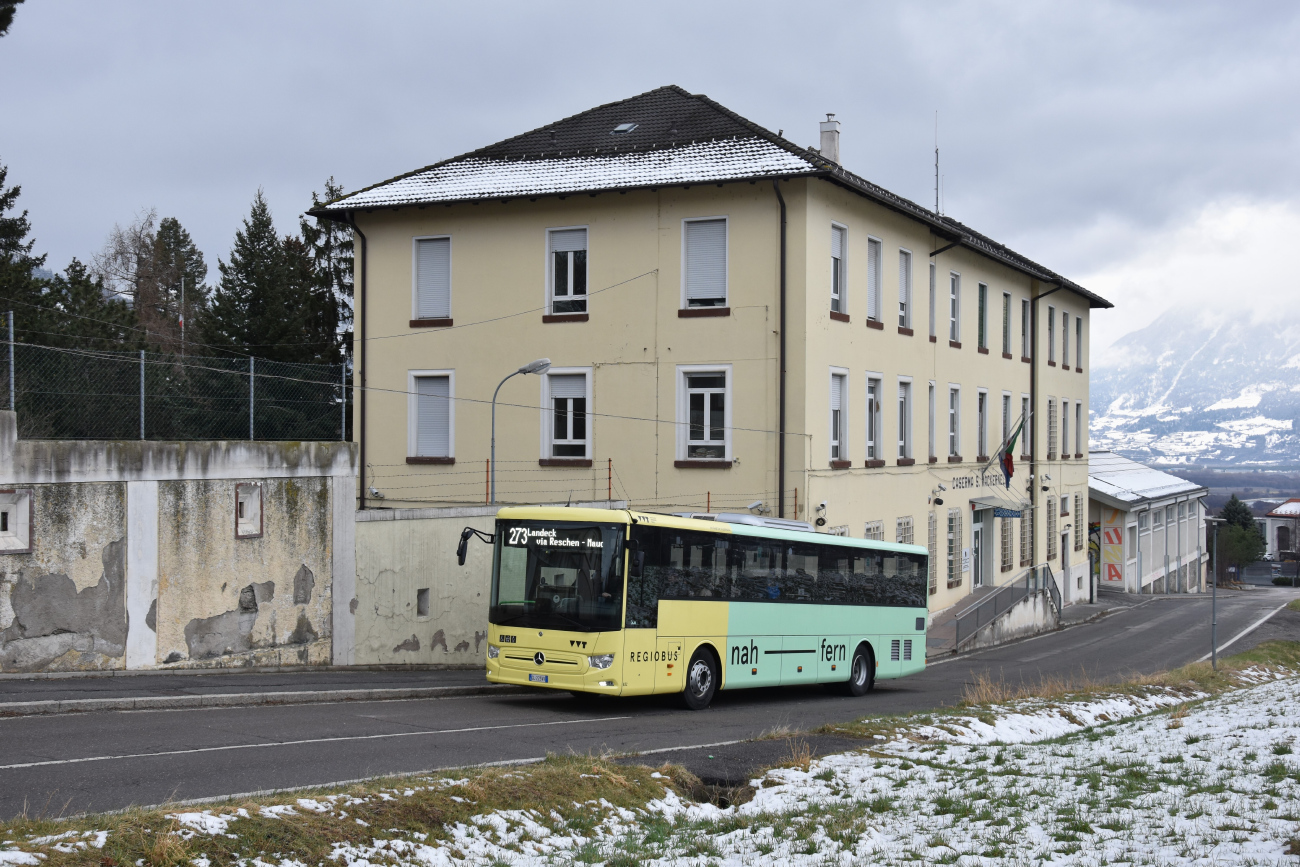 Bolzano, Mercedes-Benz Intouro III # 832