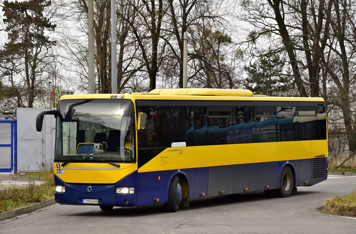 Trnava, Irisbus Crossway 12.8M No. TT-340HN