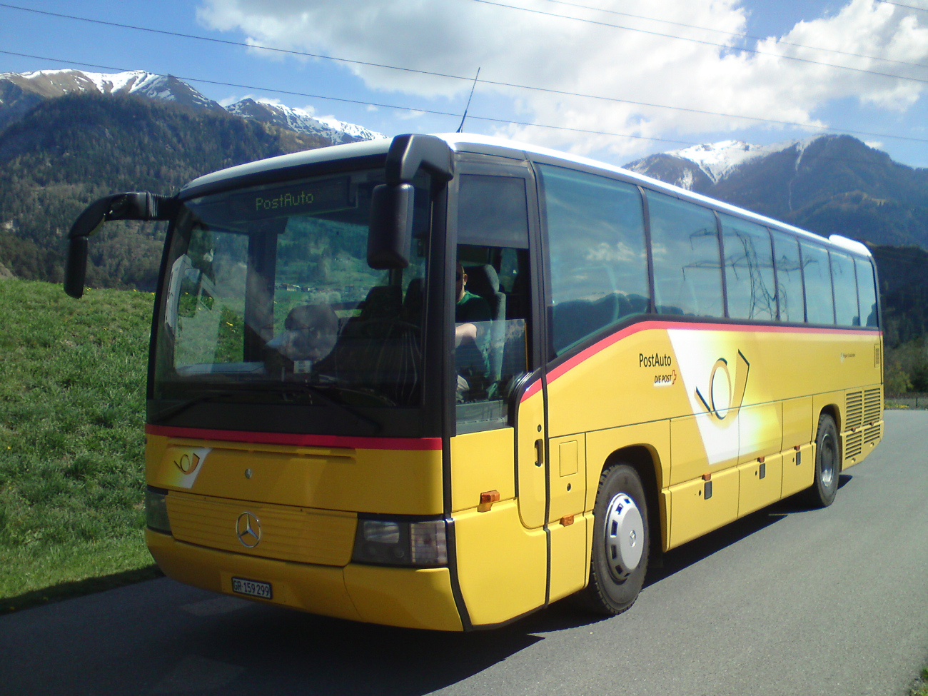 St. Moritz, Mercedes-Benz O404-13RH # GR 159 299
