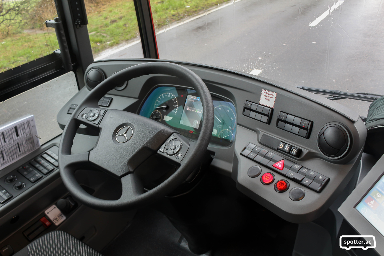 Aachen, Mercedes-Benz Citaro C2 G # 1510