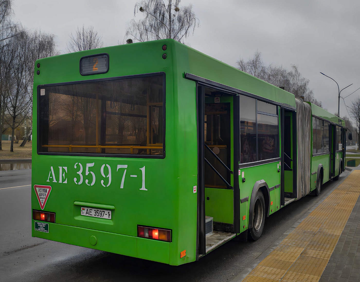Pinsk, МАЗ-105.465 # 44831