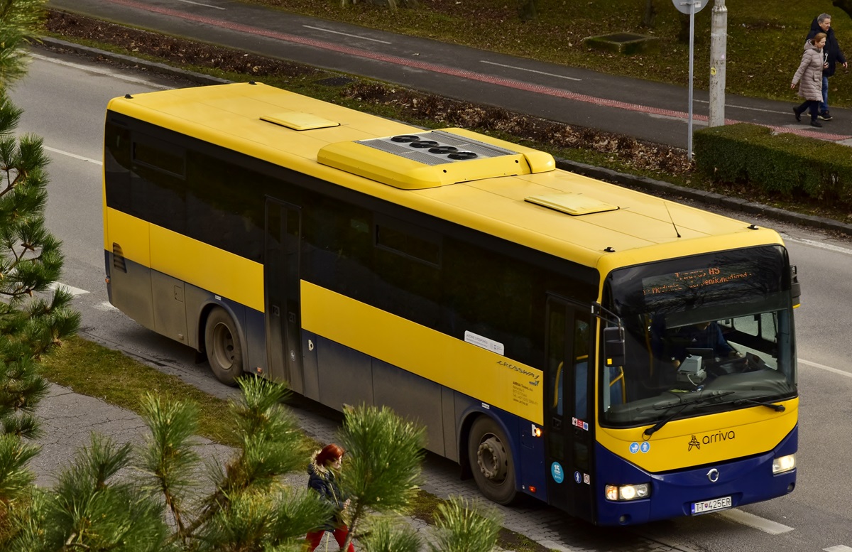 Piešťany, Irisbus Crossway 12M č. TT-425ER