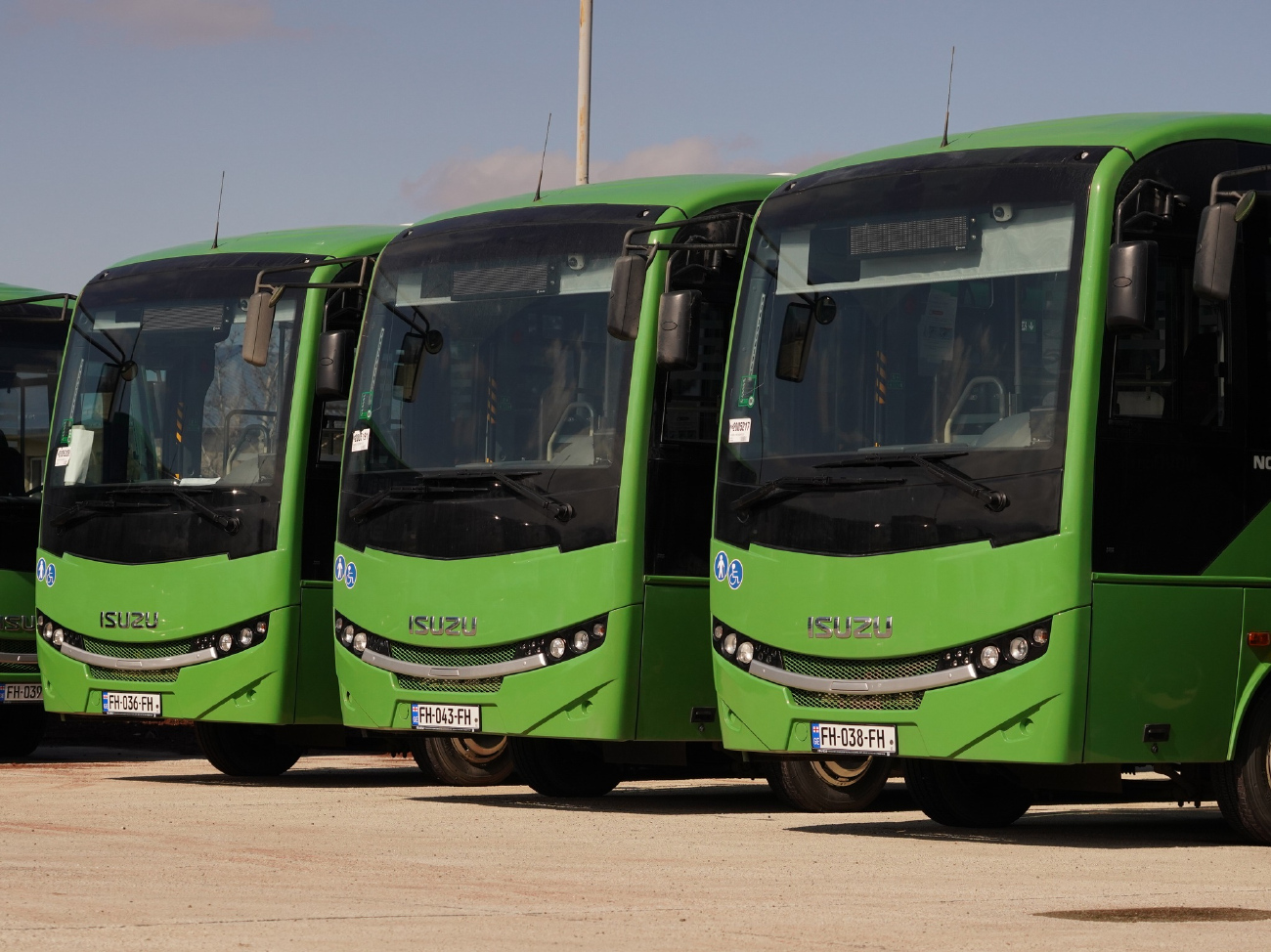 Telavi — Miscellaneous Photos