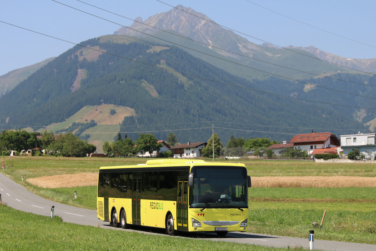 Innsbruck, IVECO Crossway LE Line 14.5M nr. 16019