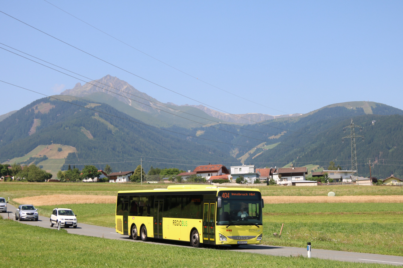 Innsbruck, IVECO Crossway LE Line 14.5M # 16021