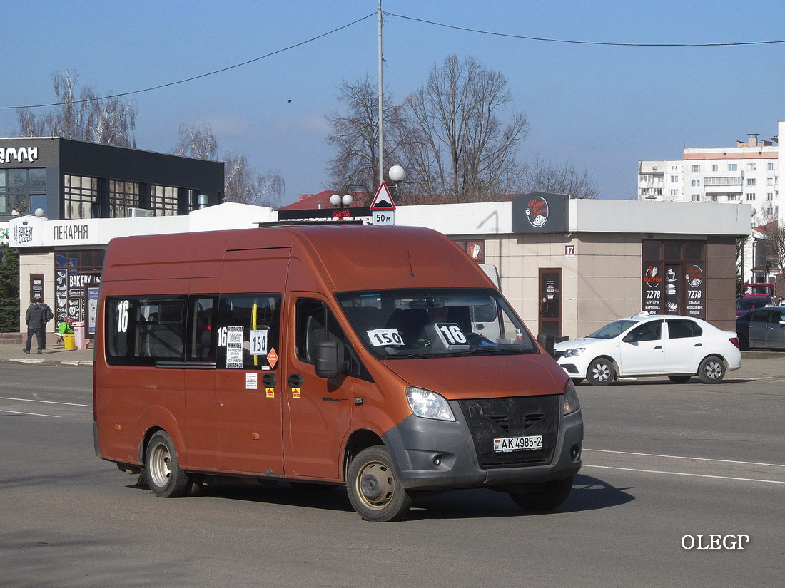 Orsha, ГАЗ-A65R** Next # АК 4985-2