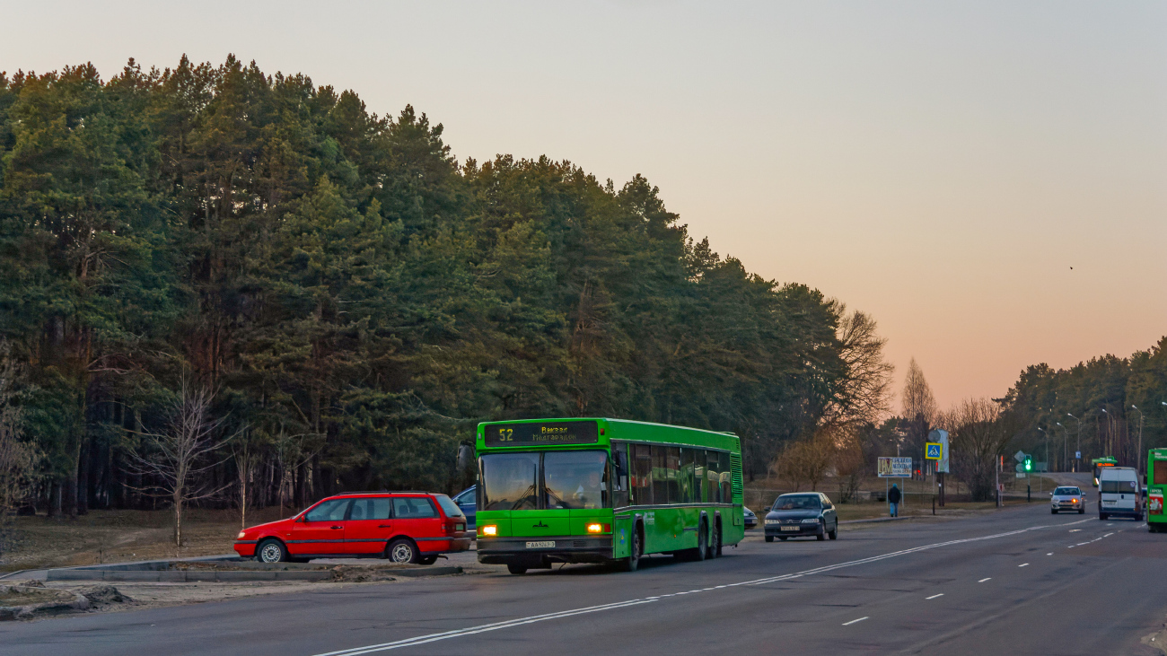 Gomel, MAZ-107.065 č. 25208