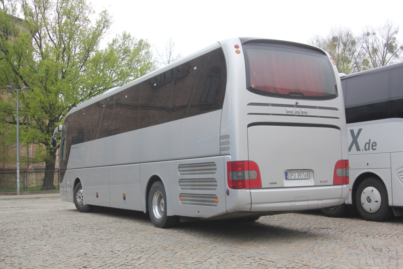 Opole, MAN R07 Lion's Coach RHC444 # OPO 39768