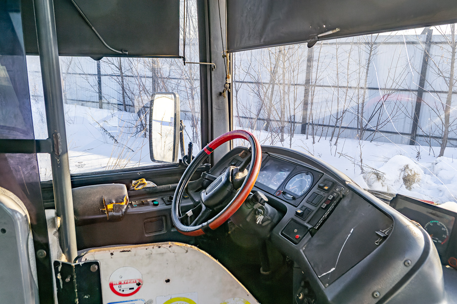 Penza, Scania OmniLink CL94UB 4X2LB # Р 235 УЕ 33