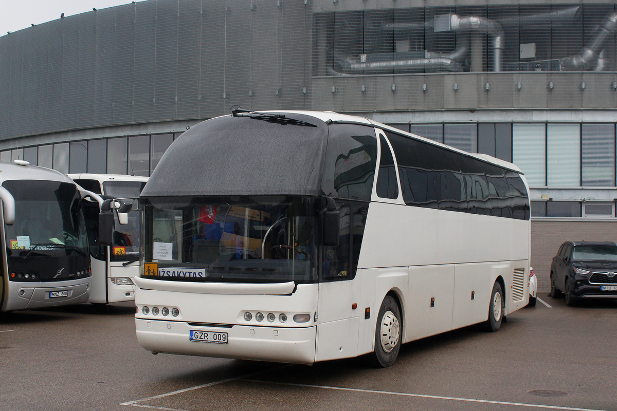 Клайпеда, Neoplan N516SHD Starliner № GZR 009