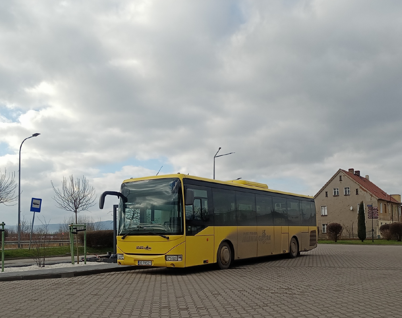 Jelenia Góra, Irisbus Crossway LE 12.8M No. 021