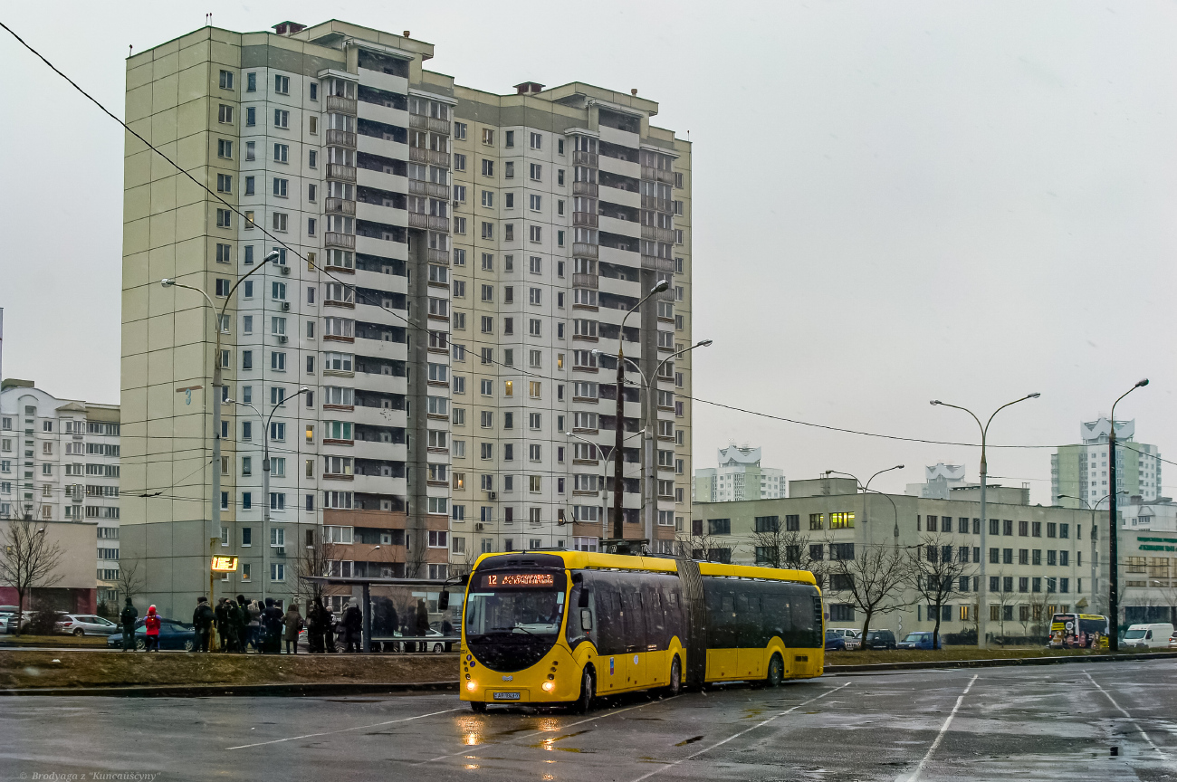 Minsk, BKM E433 č. 034134