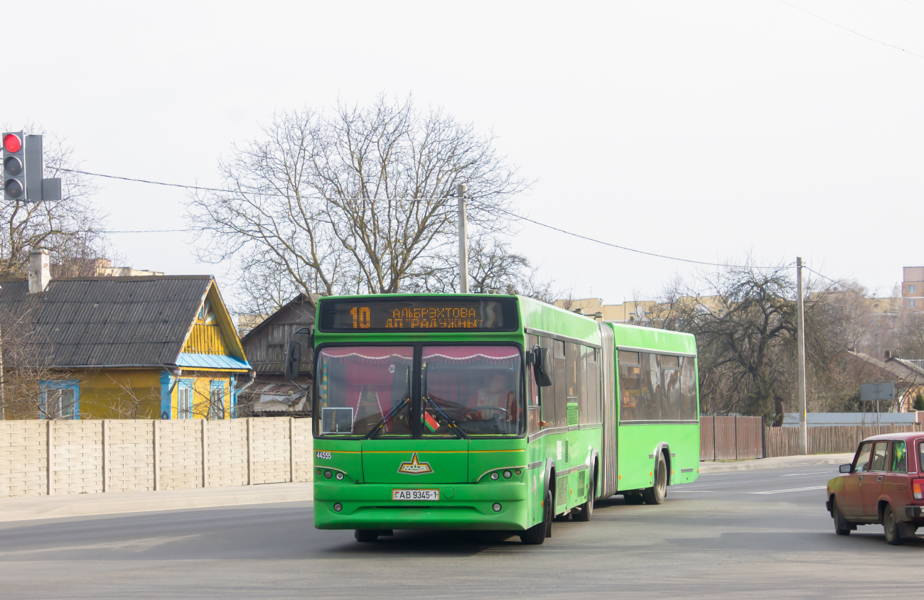 Pinsk, МАЗ-105.465 # 44555