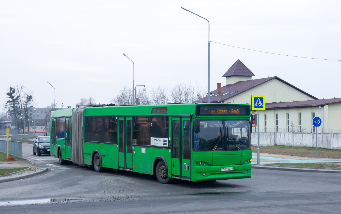 Pinsk, МАЗ-105.465 № 44504