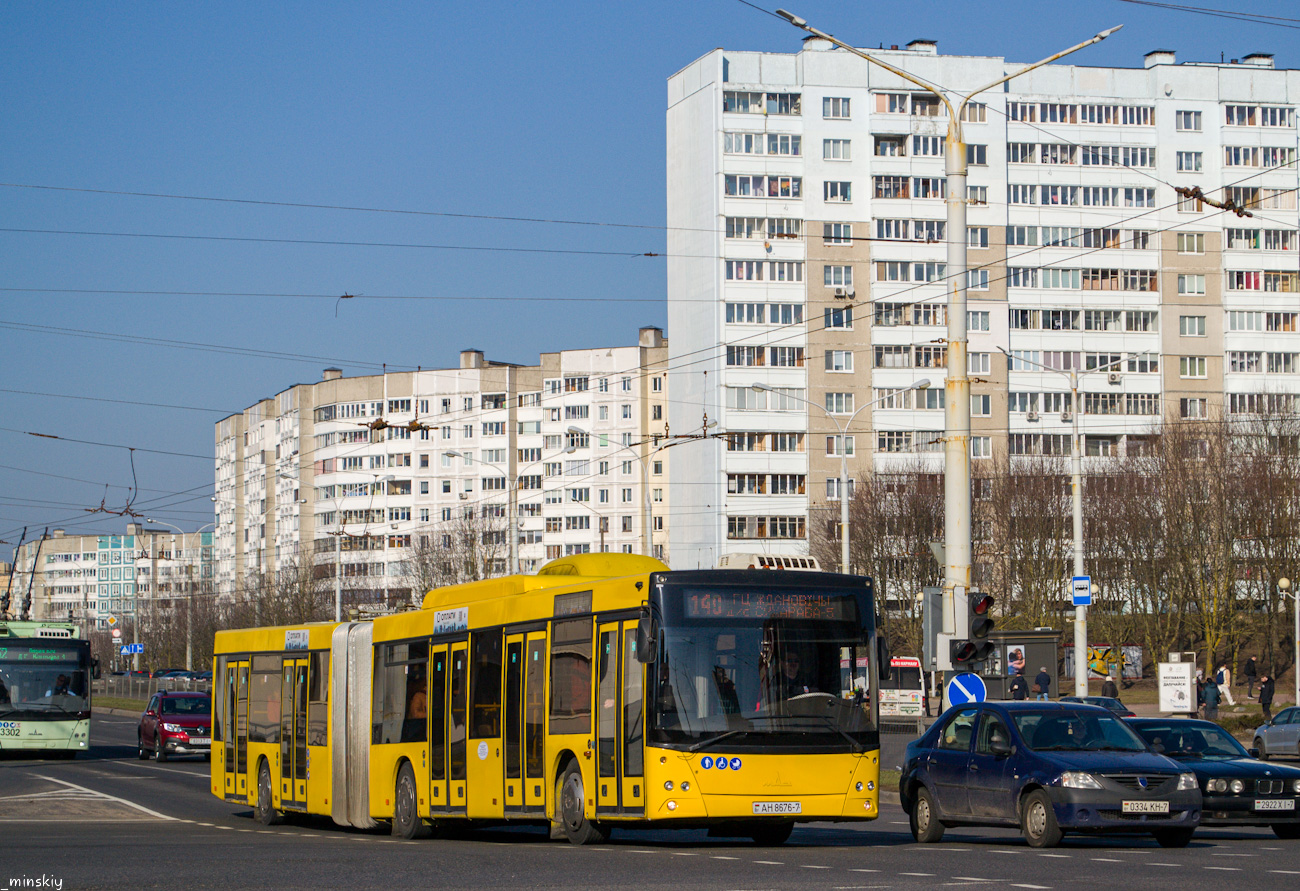 Minsk, MAZ-215.069 č. 024562