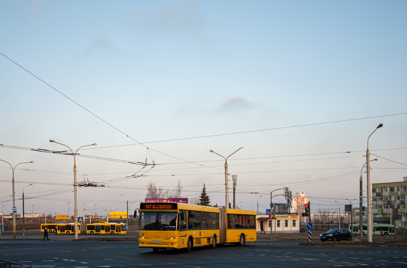 Minsk, МАЗ-105.465 №: 033677