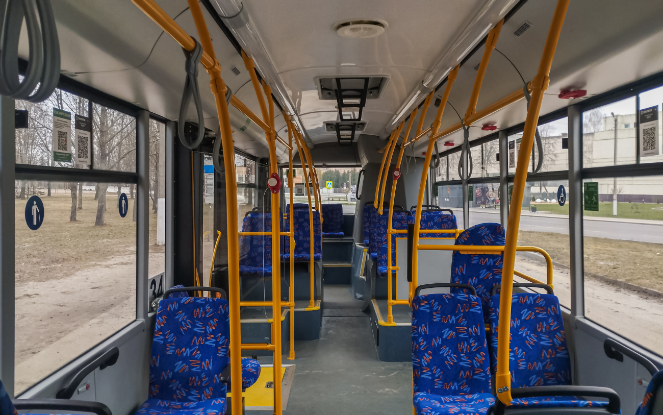 Pinsk, MAZ-203.047 # 41917