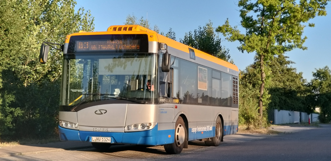 Leipzig, Solaris Urbino III 8,6 nr. 11009