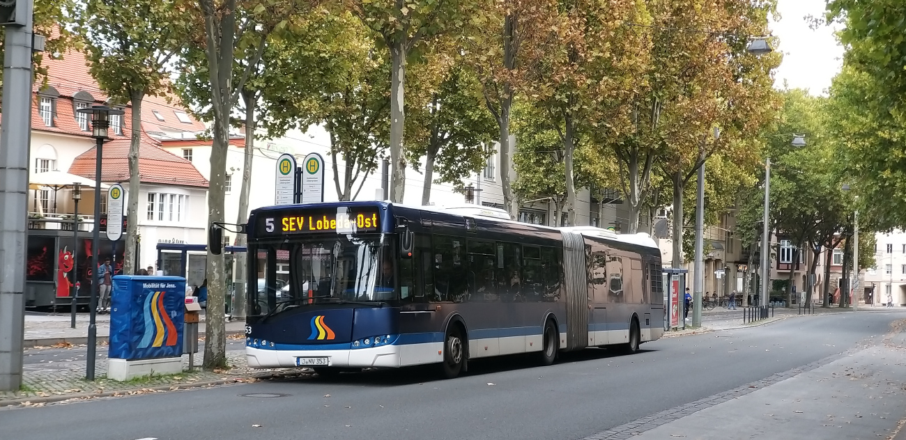 Йена, Solaris Urbino III 18 № 353