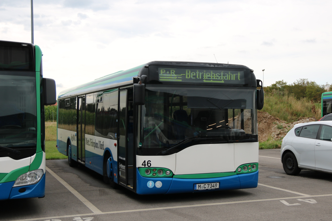 Munich, Solaris Urbino II 12 # 46