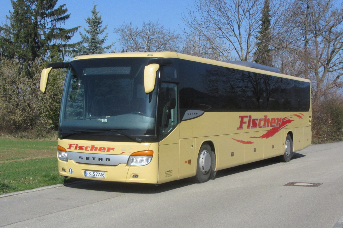 Esslingen am Neckar, Setra S416UL-GT # 36