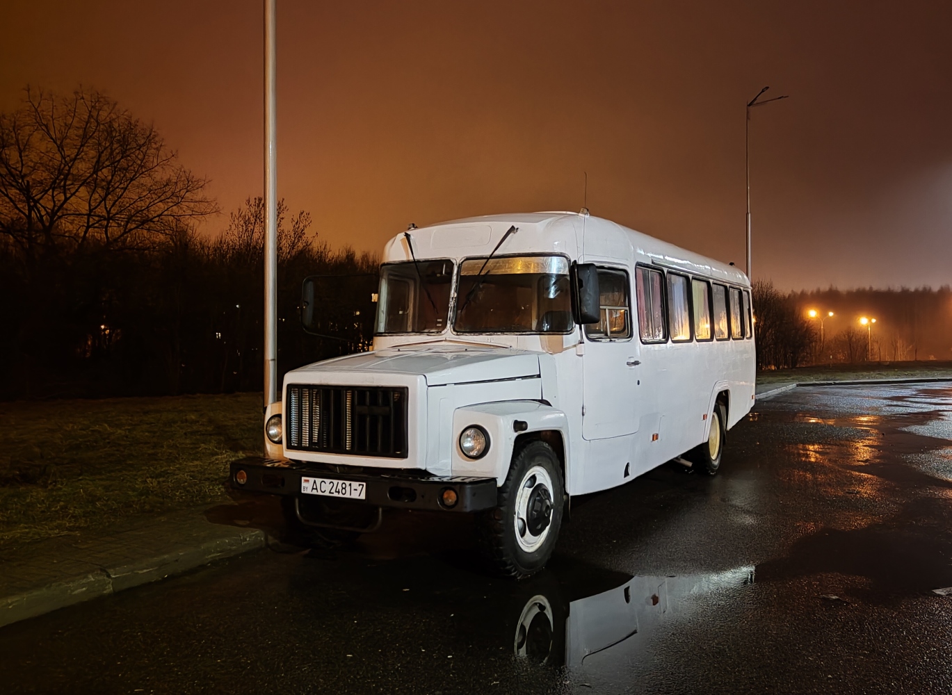 Minsk, KAvZ-39765-022 (397652) # АС 2481-7