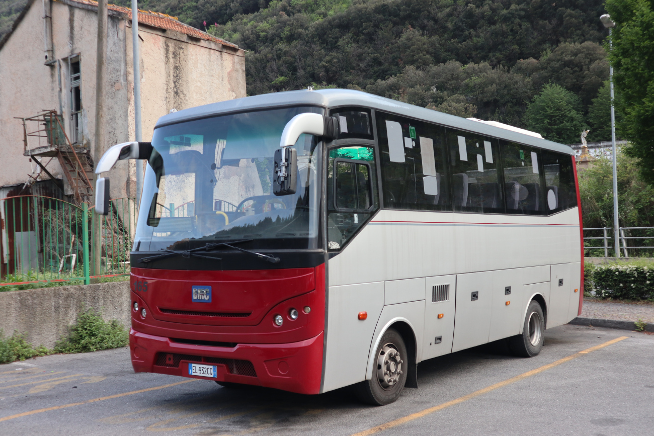 Savona, BMC Probus 750 Midilux # 165