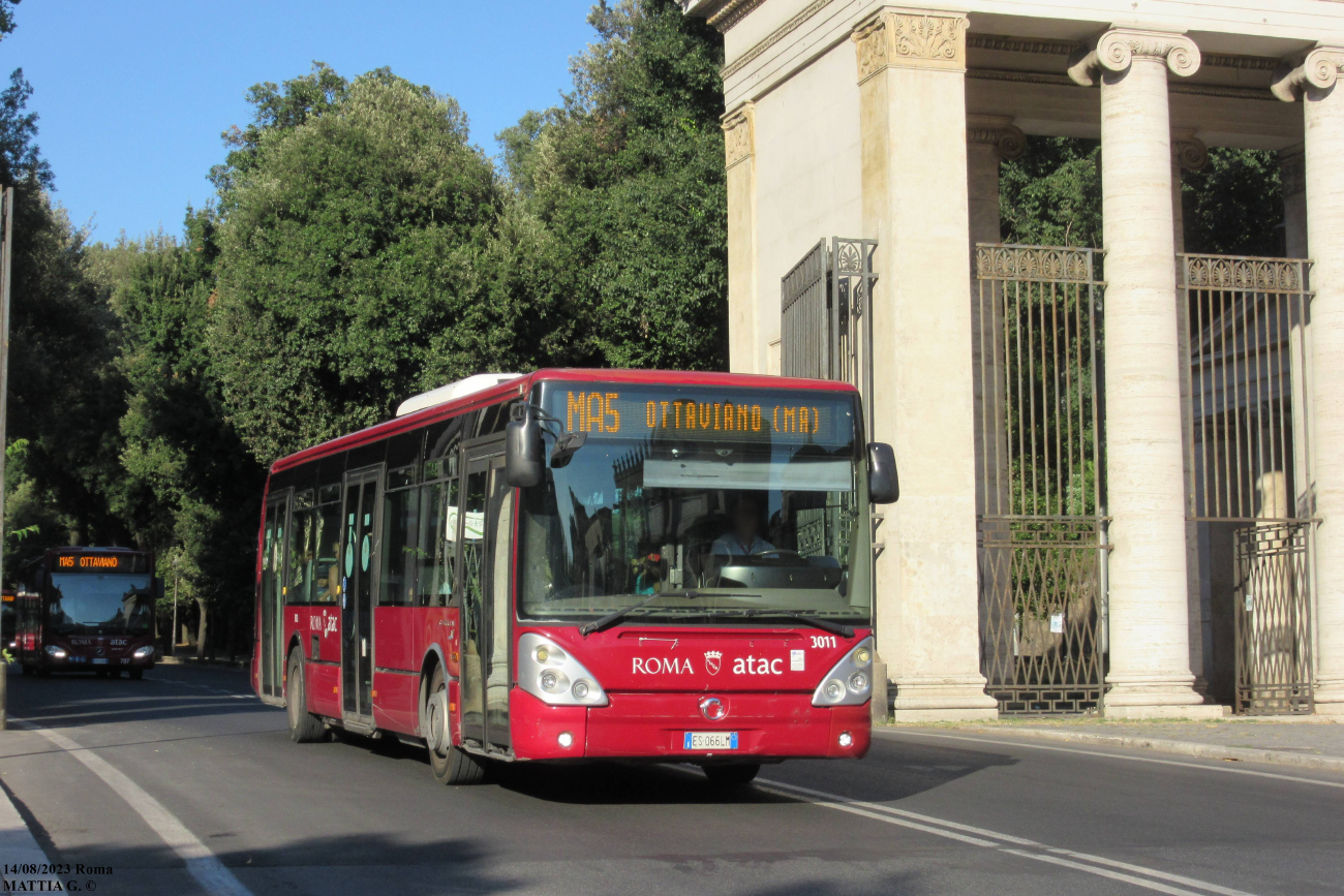 Rome, Irisbus Citelis 12M # 3011