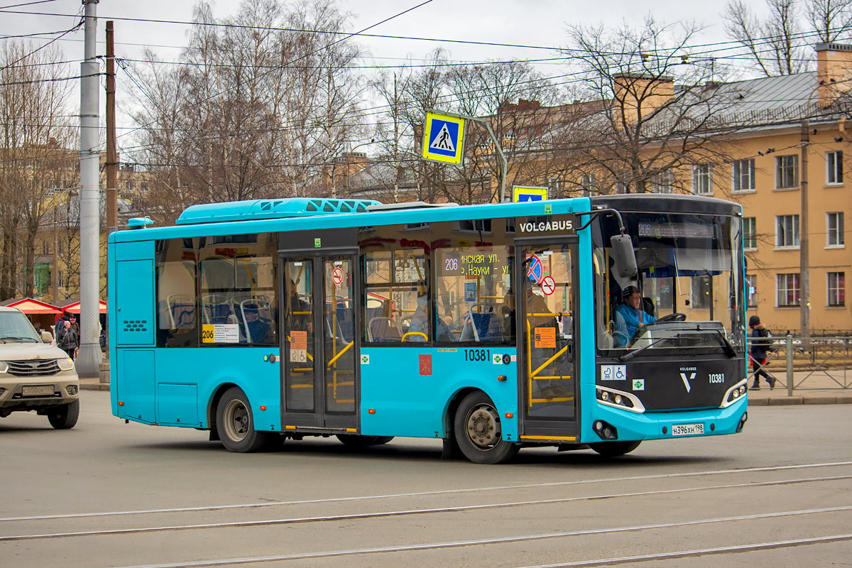 Saint Petersburg, Volgabus-4298.G4 (LNG) # 10381