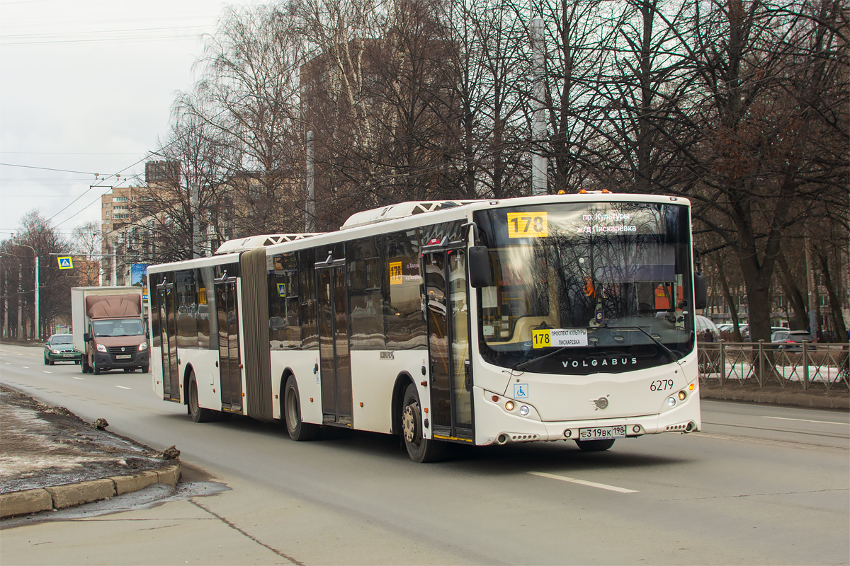 სანქტ-პეტერბურგი, Volgabus-6271.05 № 6279