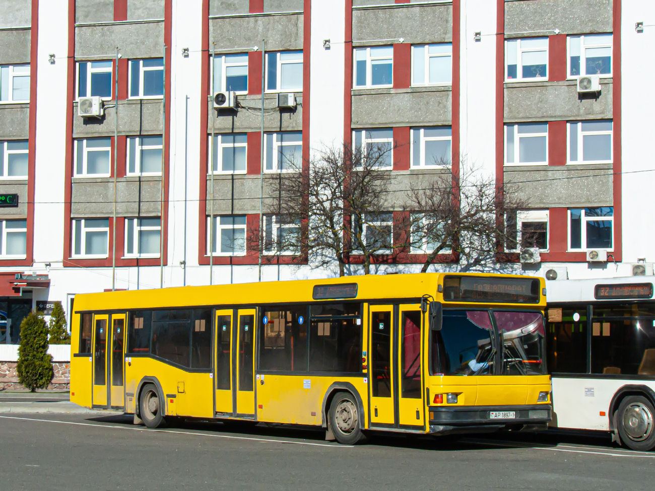 Brest, MAZ-103.065 № 460