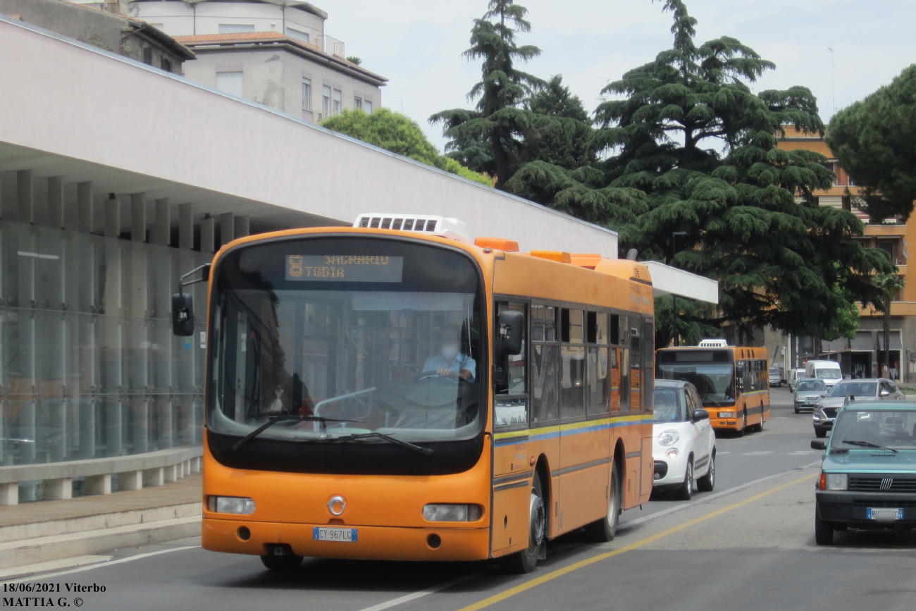 Viterbo, Irisbus Europolis 203E.9.24 № 36