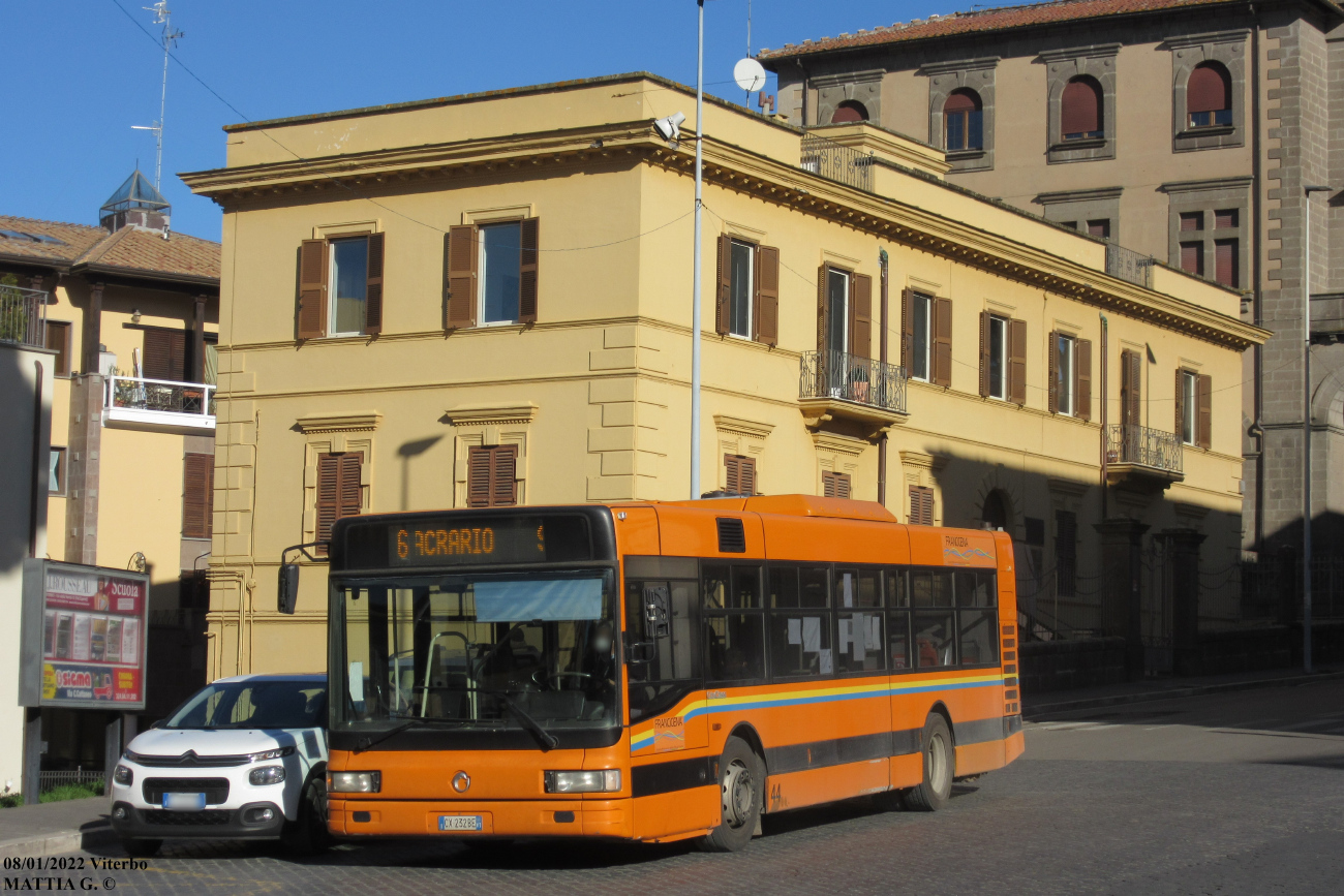 Viterbo, Irisbus CityClass 491E.10.29 № 44