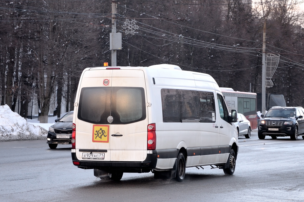 Tula, Artan-2243 (Volkswagen Crafter 50) # Х 929 АС 71