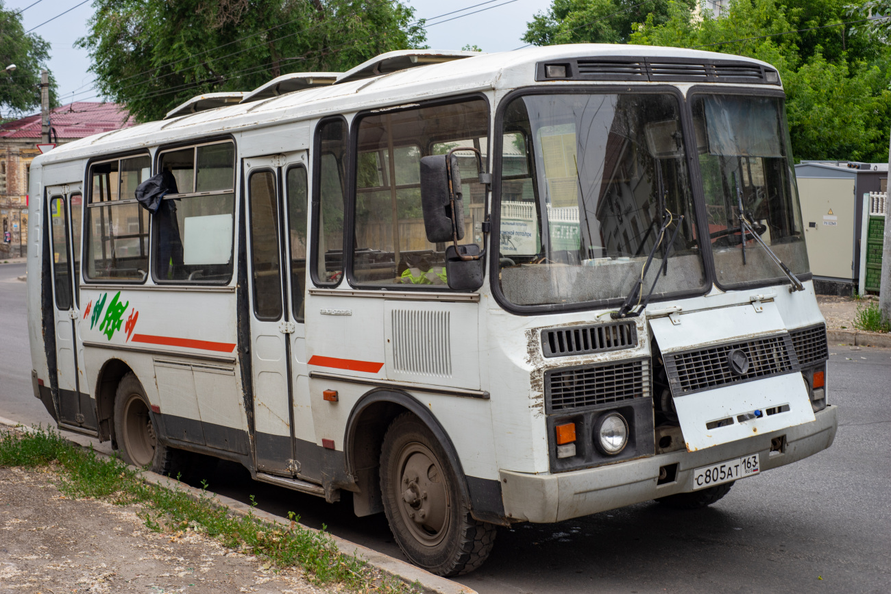 Samara, ПАЗ-32051-110 (1R) # С 805 АТ 163