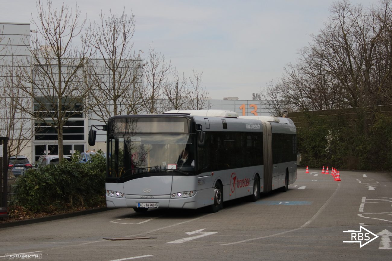 Aachen, Solaris Urbino III 18 # AC-TA 4004