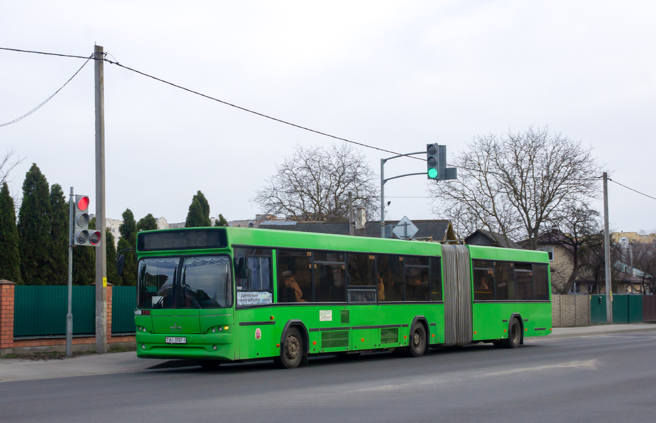 Pinsk, МАЗ-105.465 # 45039