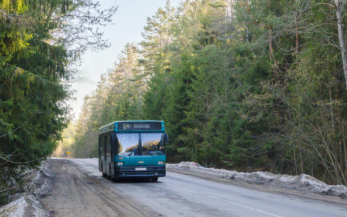Polotsk, MAZ-104.025 # 029688