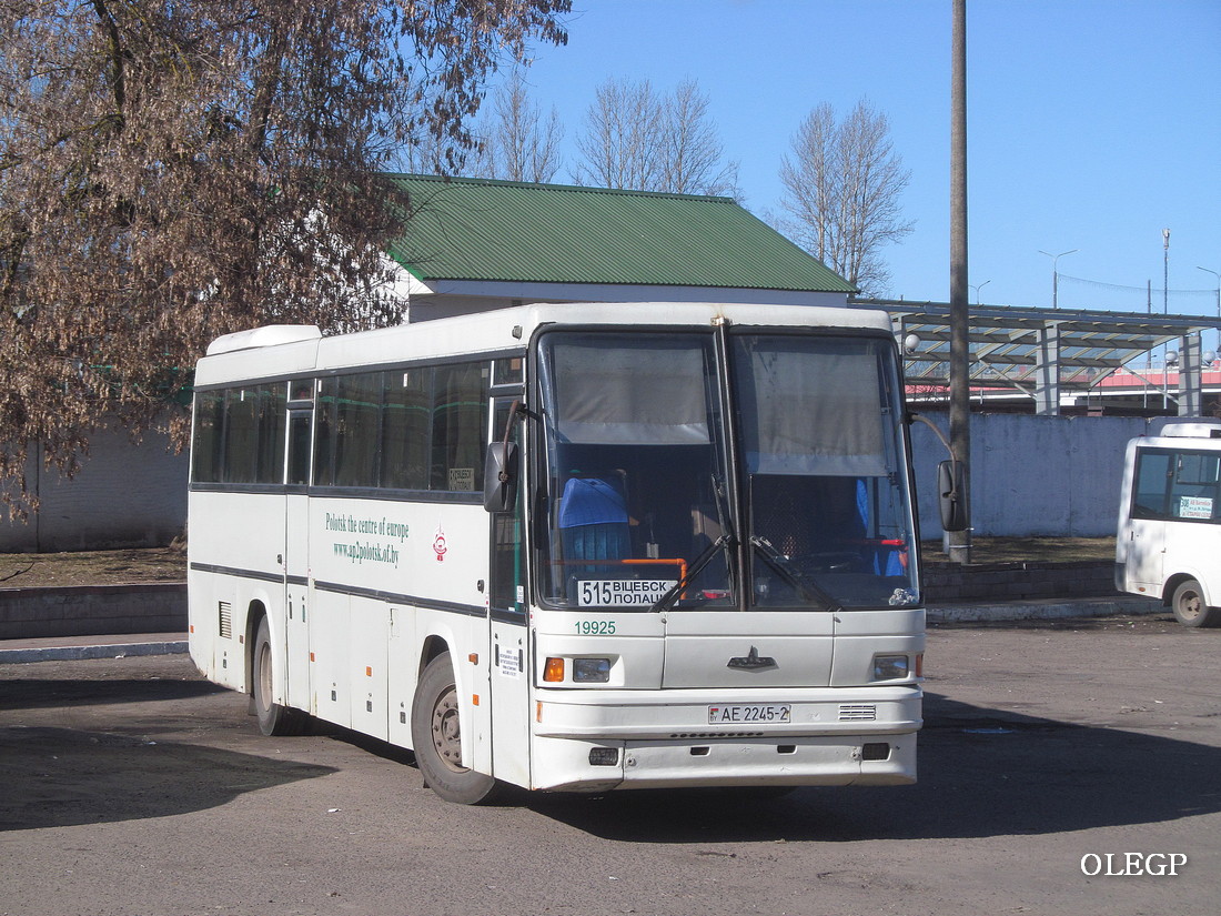 Polotsk, MAZ-152.062 nr. 019925
