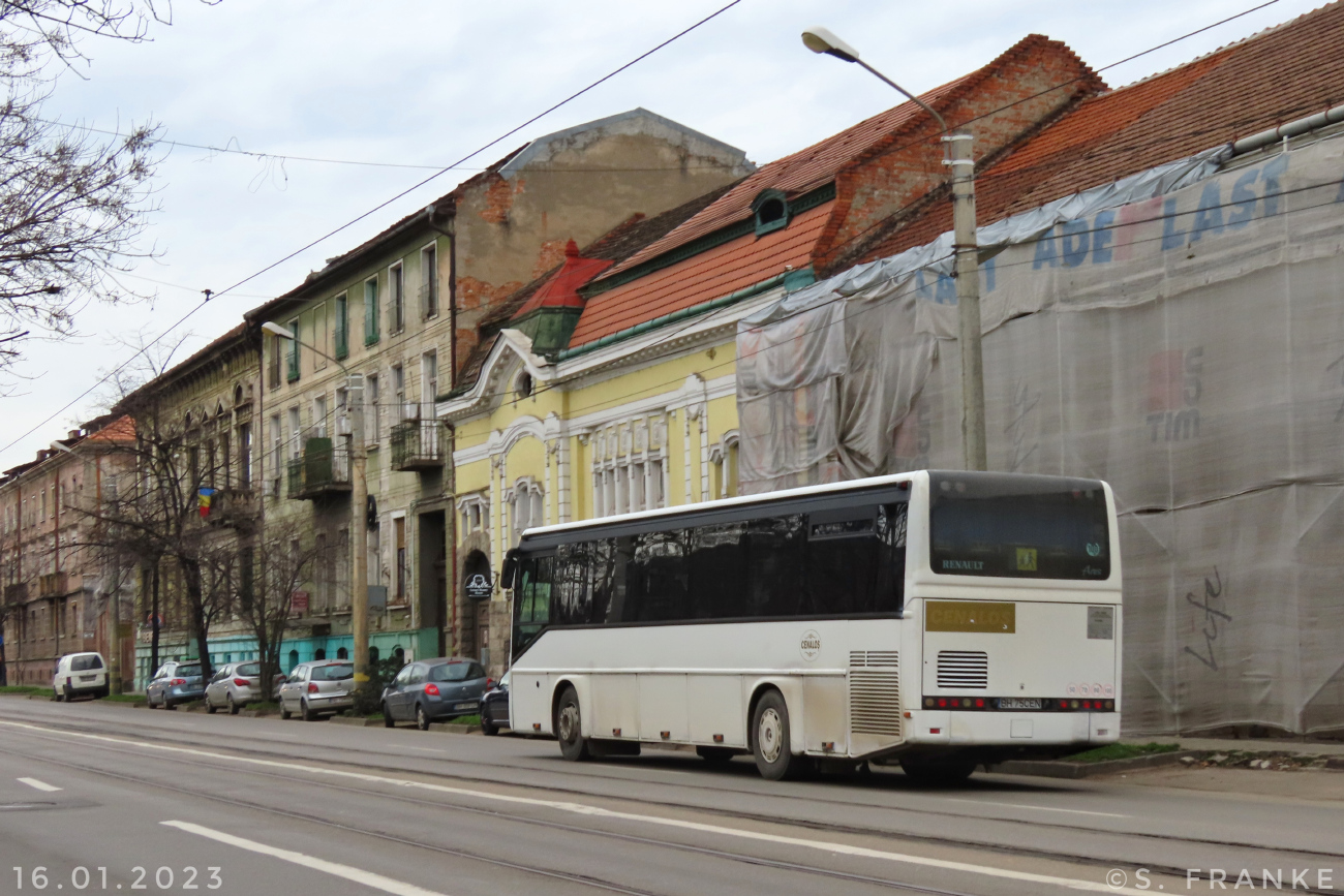 Oradea, Renault Ares # BH 75 CEN