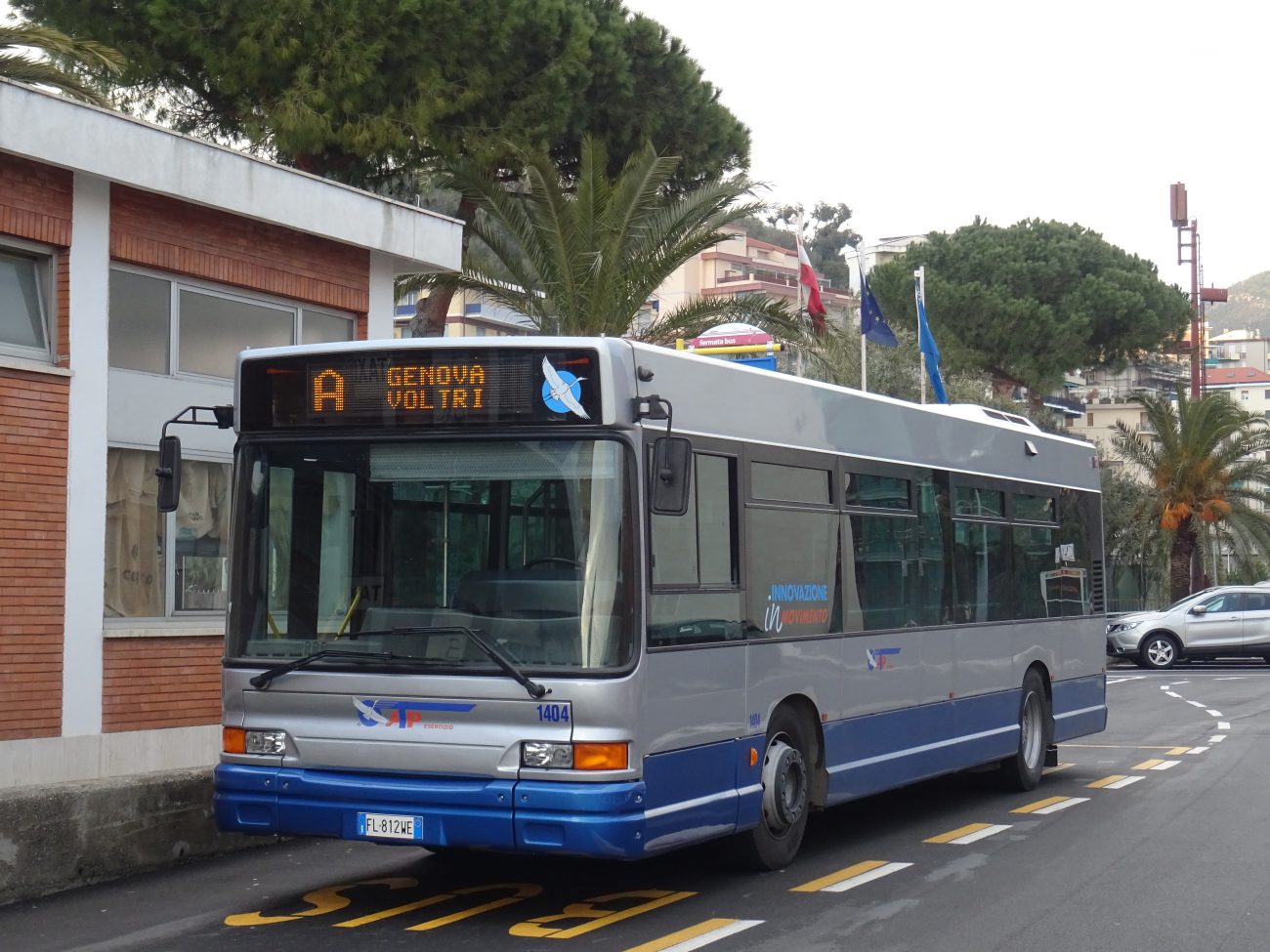 Genova, Heuliez GX117L # 1404