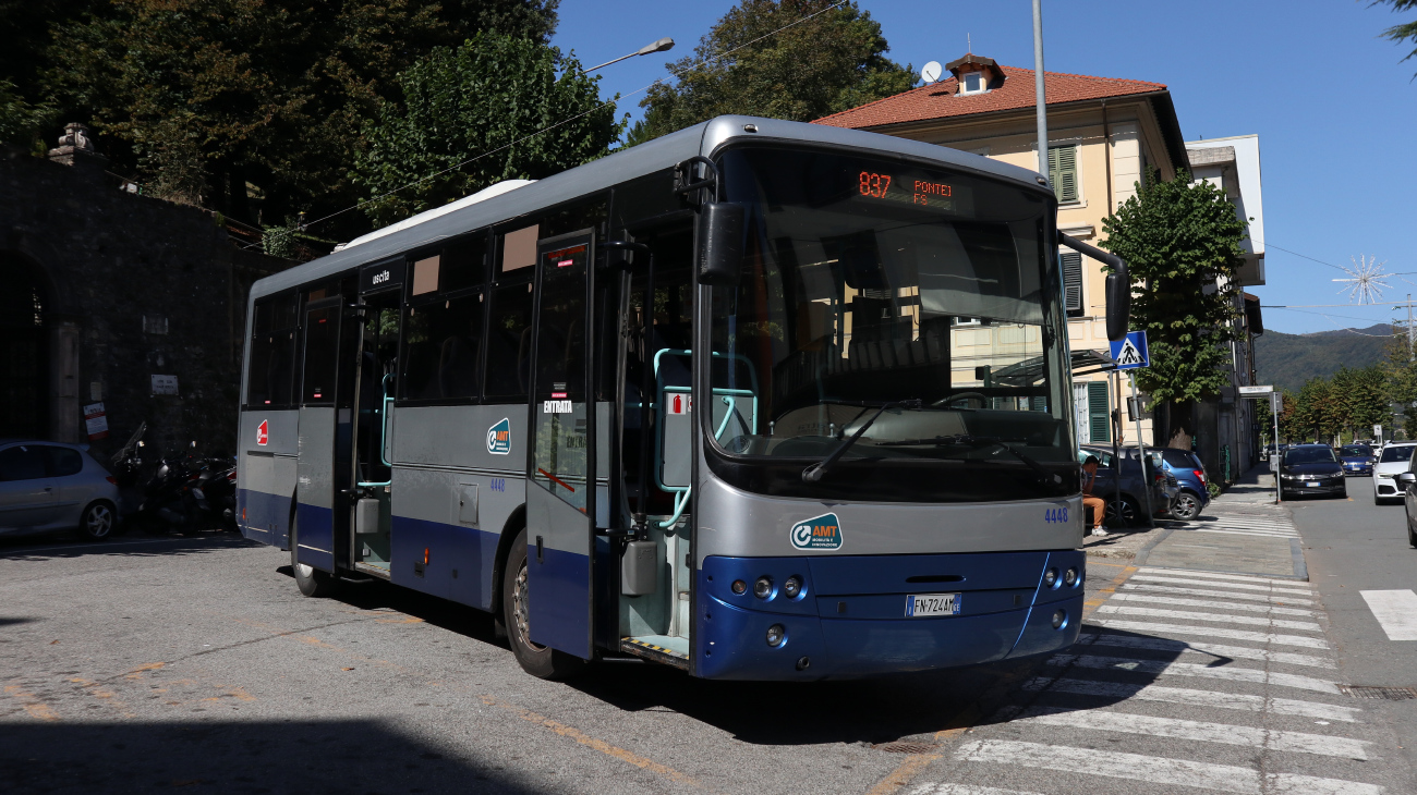 Genova, Cacciamali TCI972 nr. 4448