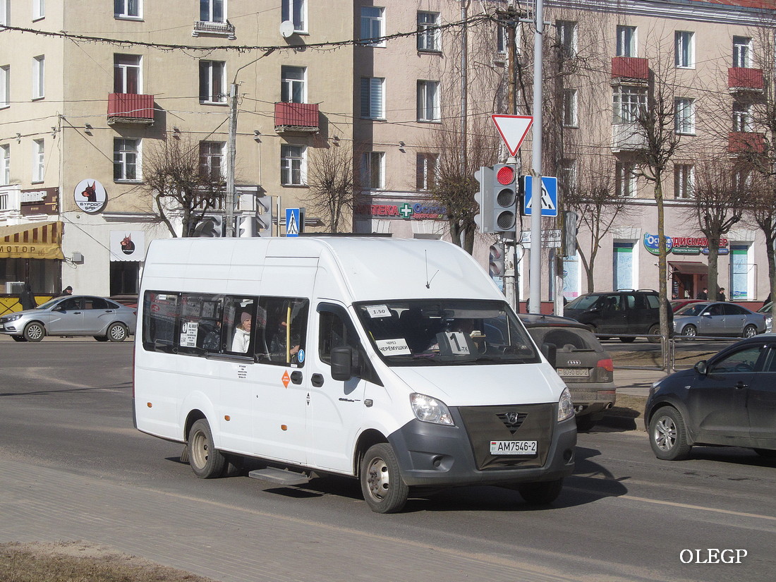 Orsza, ГАЗ-A65R52 Next # АМ 7546-2
