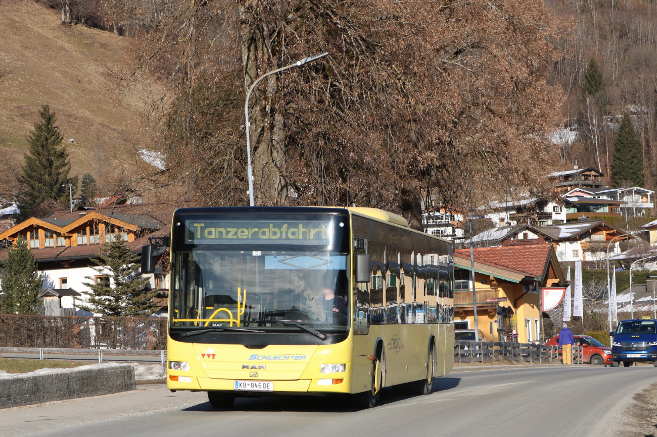 Kitzbühel, MAN A21 Lion's City NL313 # KB-846 DE