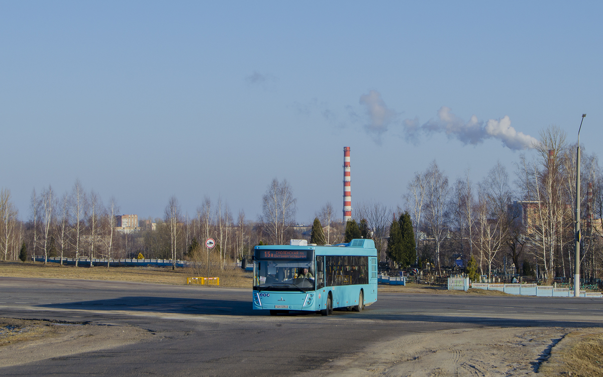 Vitebsk, МАЗ-203.047 č. 012483