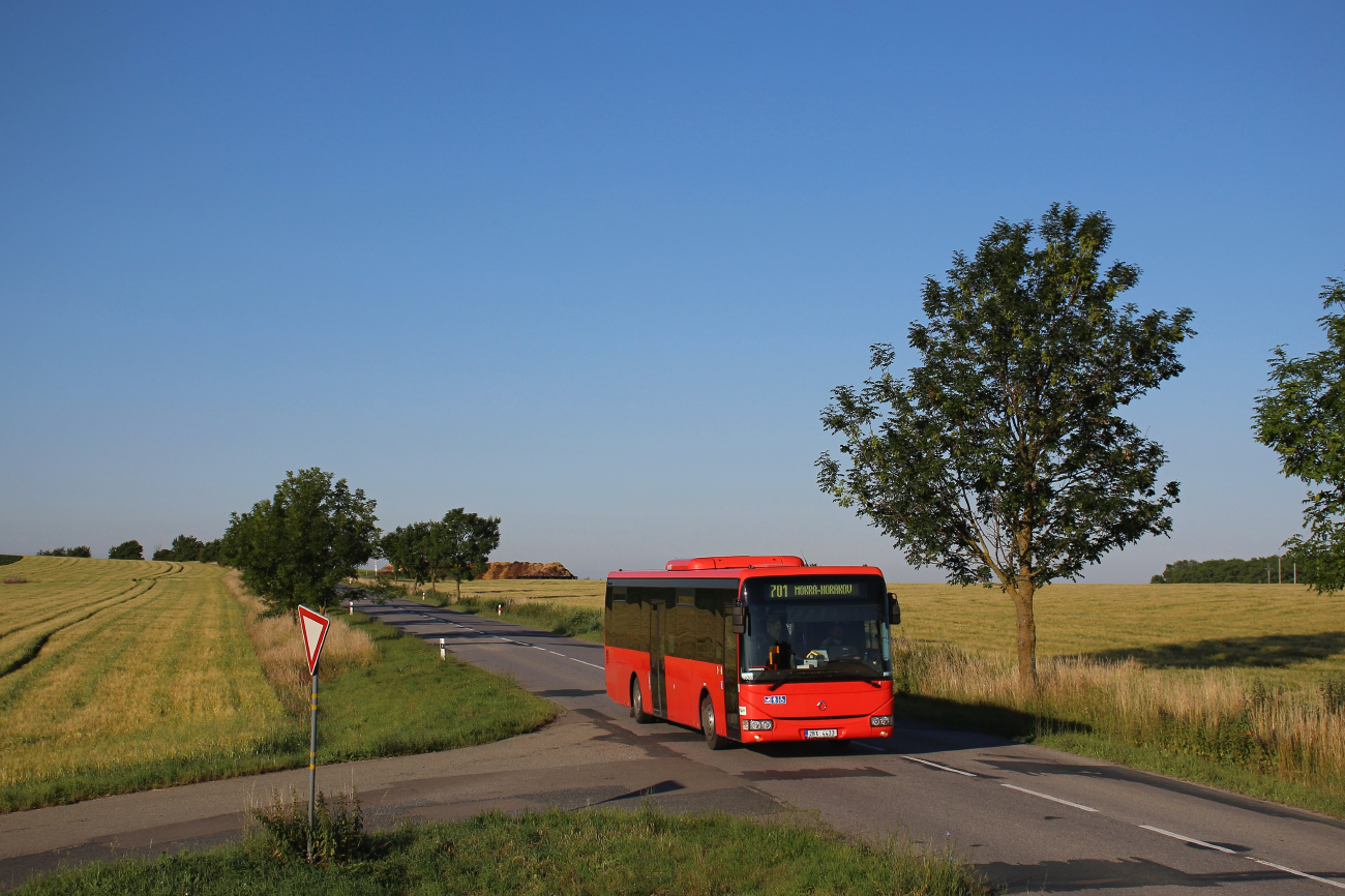 Brno-venkov, Irisbus Crossway LE 12M č. 2BX 4433