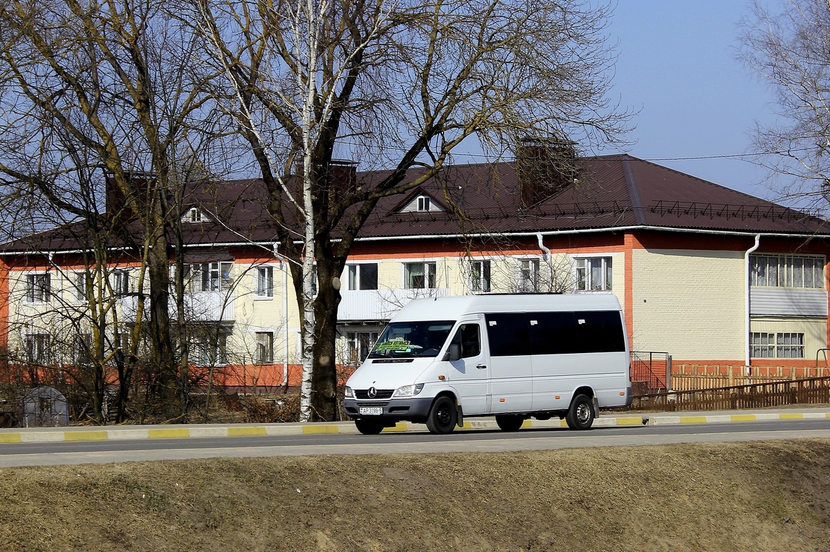 Minsk District, Mercedes-Benz Sprinter # АР 3199-5