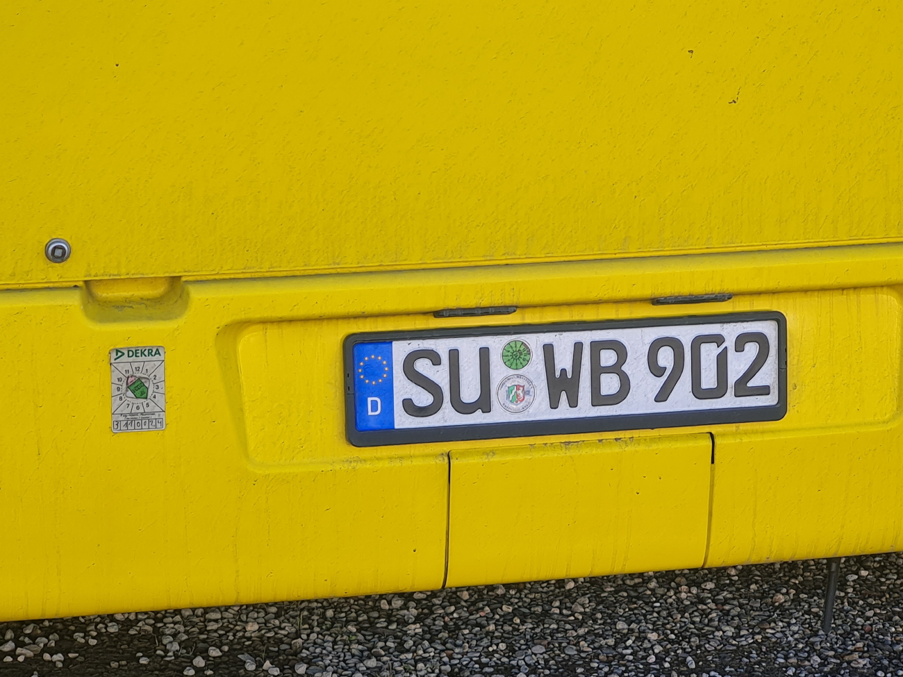 Bonn, Mercedes-Benz O530 Citaro G # SU-WB 902