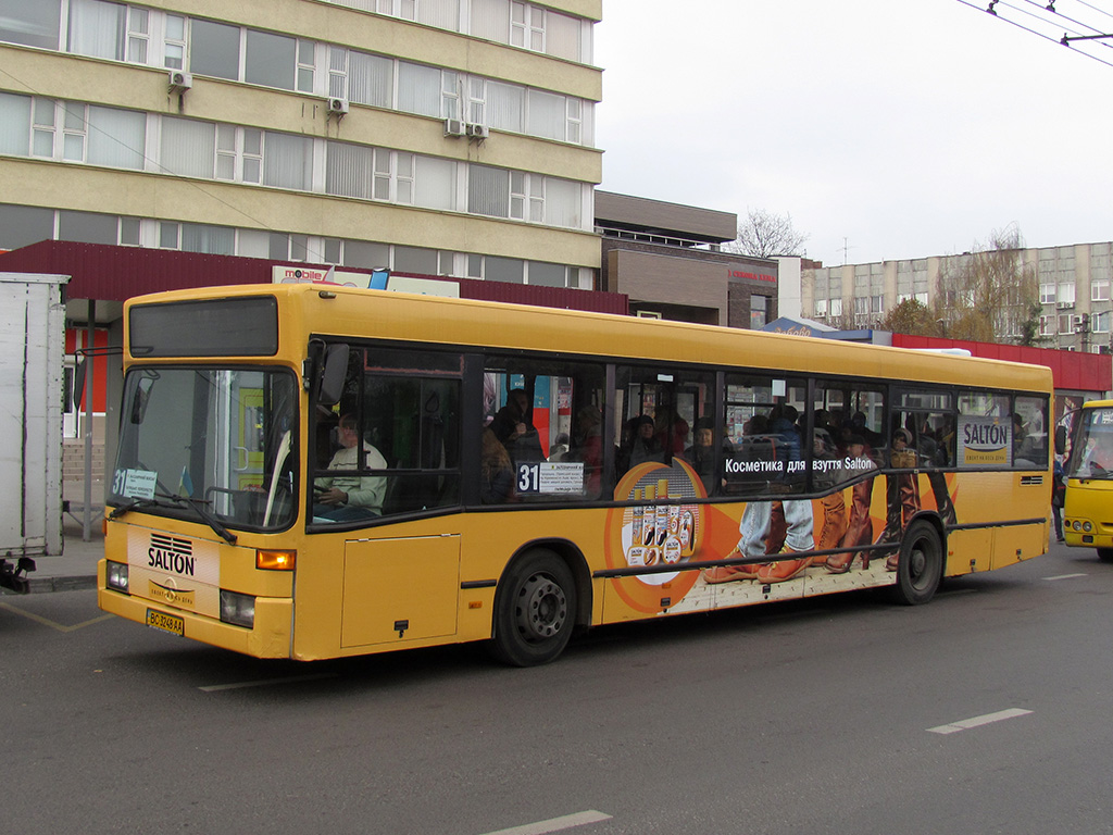Lviv, Mercedes-Benz O405N2 № ВС 3248 АА